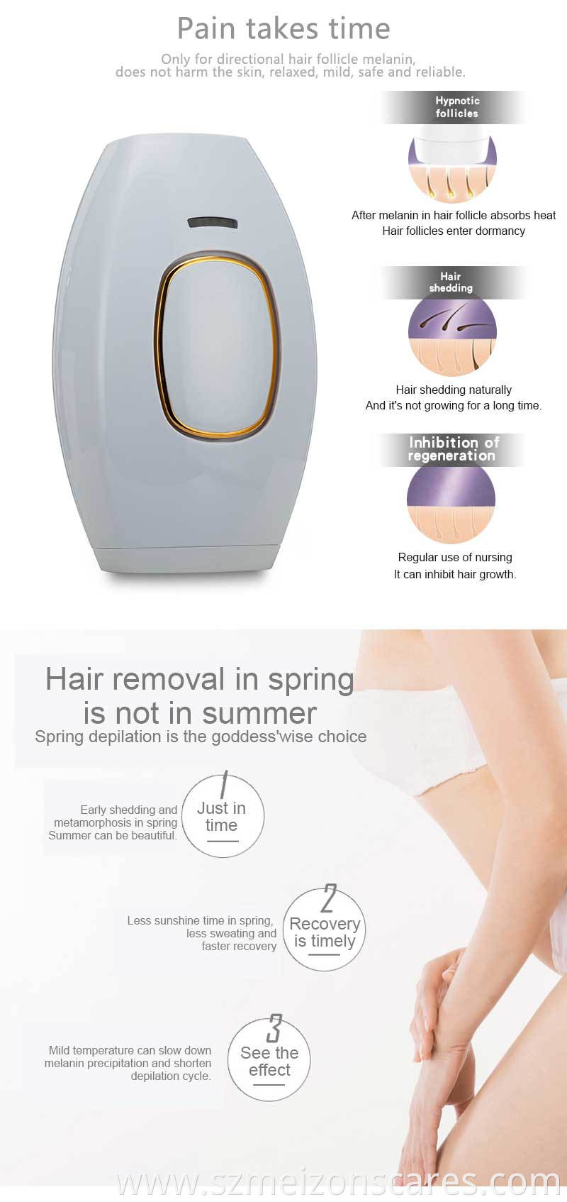 the best ipl hair removal